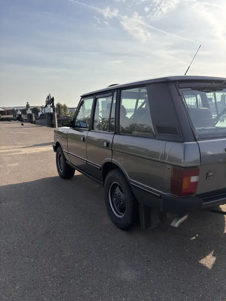 Land Rover Range Rover Classic Vogue Sei, foto 8