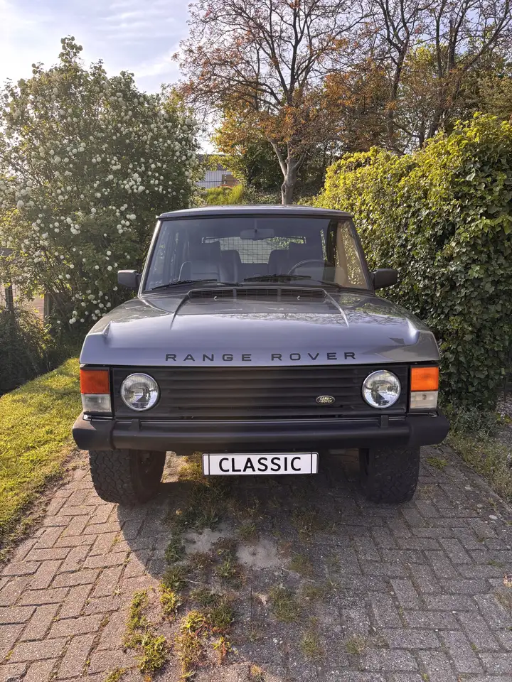 Land Rover Range Rover Classic Vogue Sei, foto 1