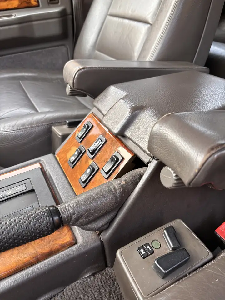 Land Rover Range Rover Classic Vogue Sei, foto 11