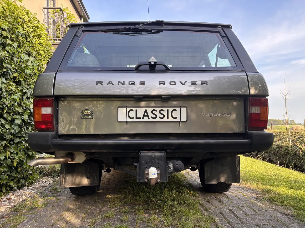 Land Rover Range Rover Classic Vogue Sei, foto 3