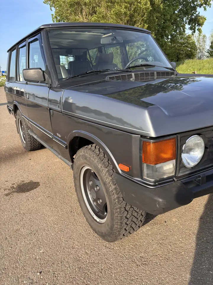 Land Rover Range Rover Classic Vogue Sei, foto 5