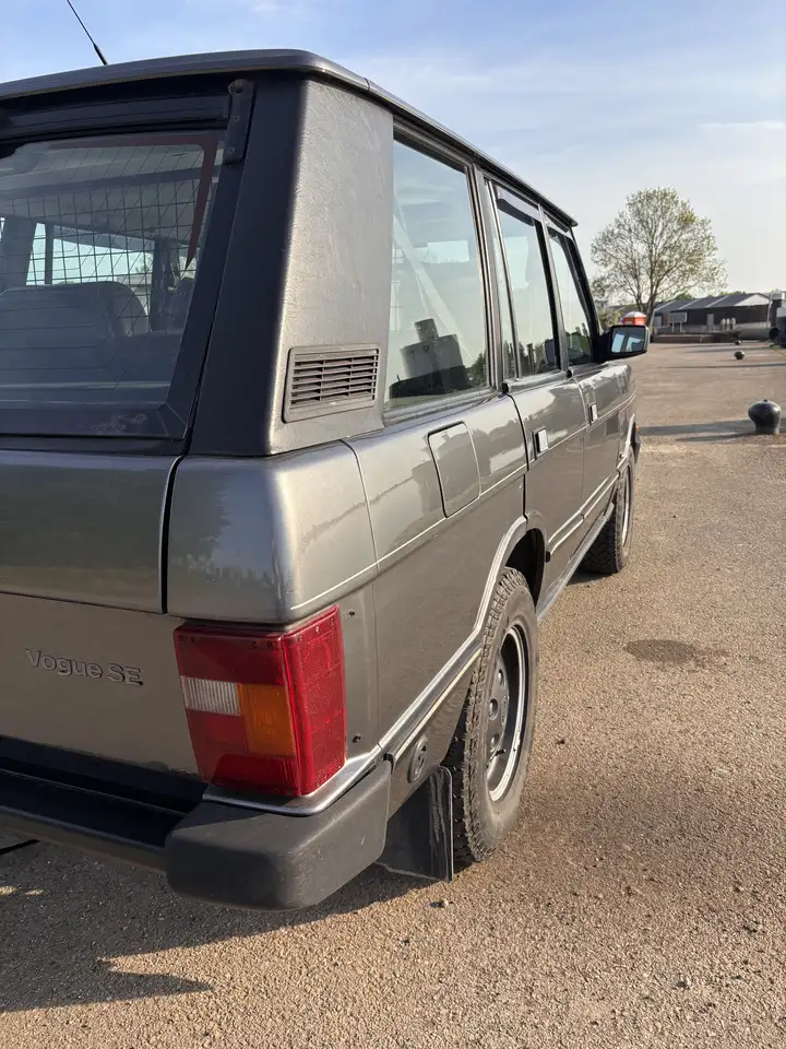 Land Rover Range Rover Classic Vogue Sei, foto 6