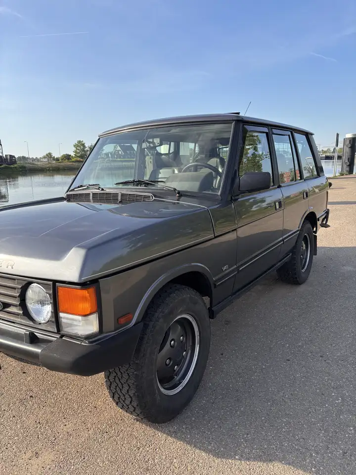 Land Rover Range Rover Classic Vogue Sei, foto 7