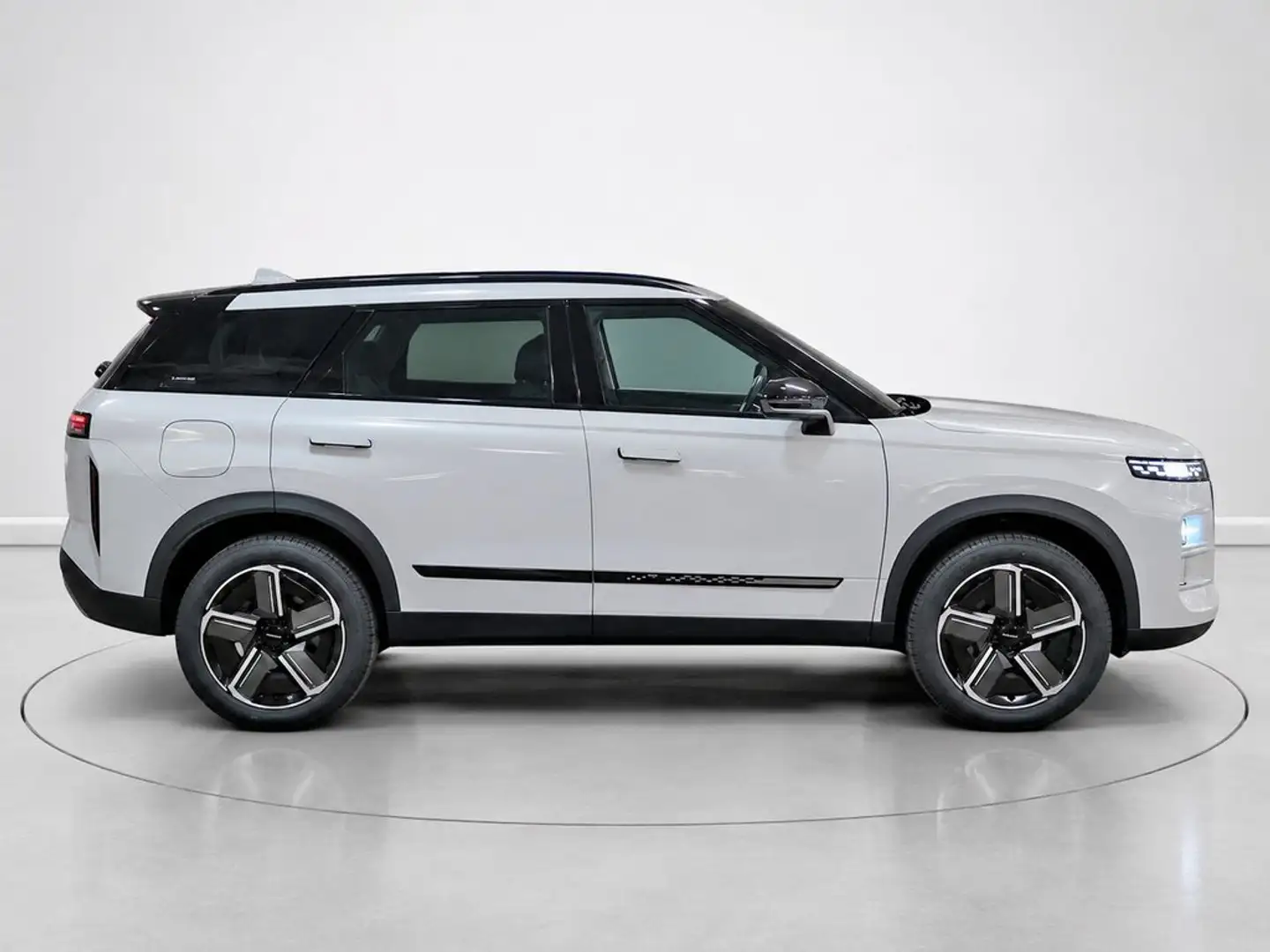 Jaecoo J7 1.6 Select 4x2 Blanco - 2