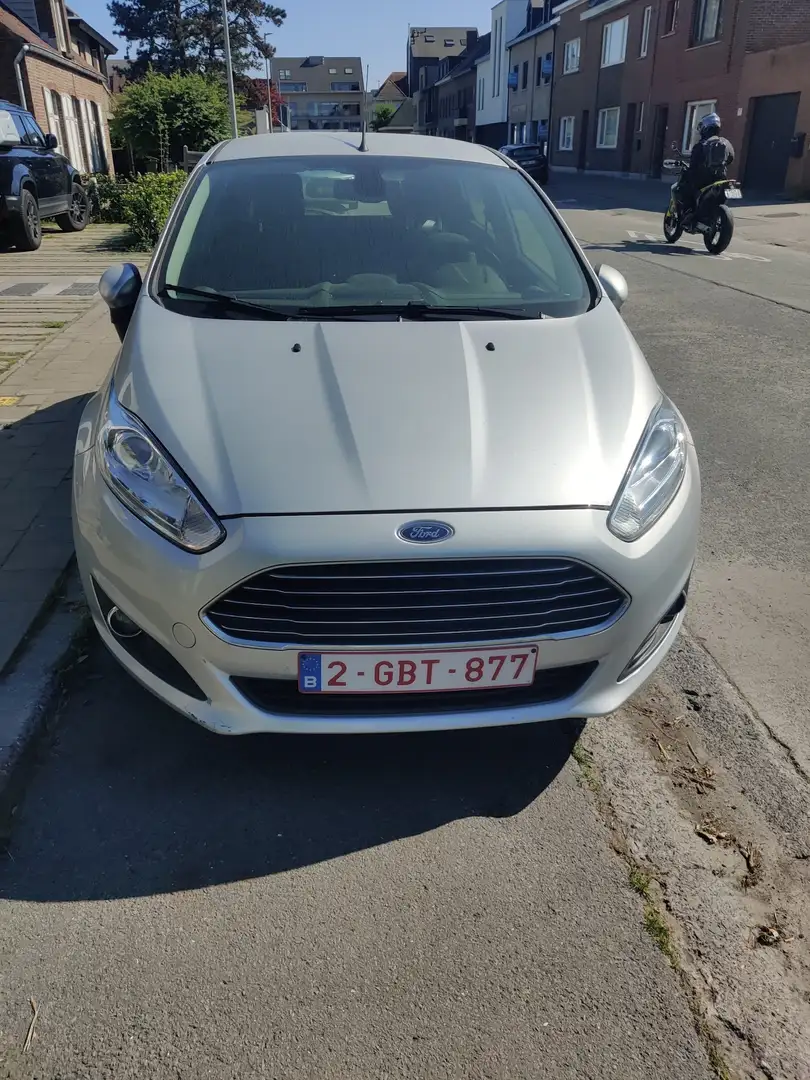 Ford Fiesta 1.0 EcoBoost Titanium - 1
