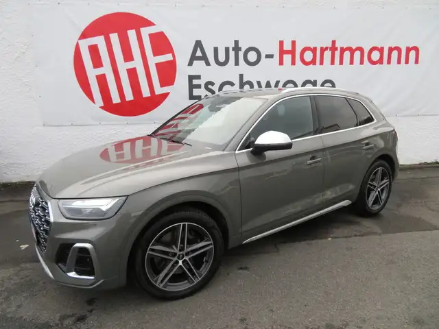 Audi SQ5 3.0 TDI quattro Standhz Ahk Business Rfk 20"