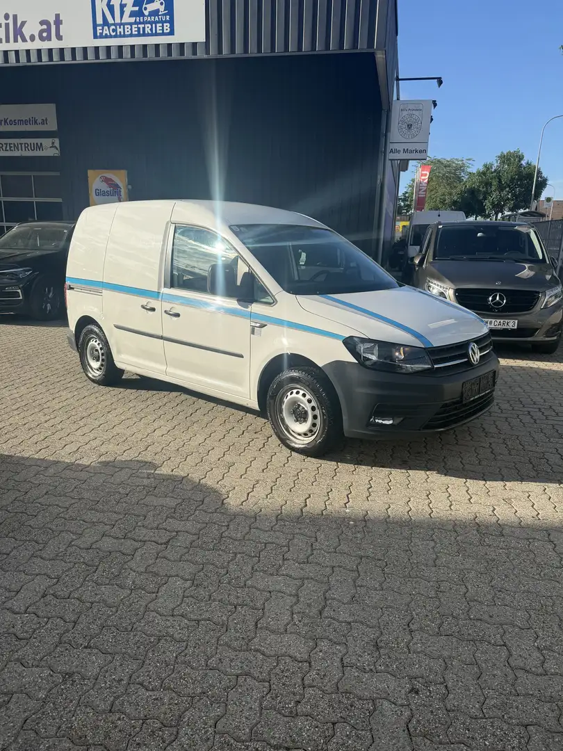 Volkswagen Caddy - 2