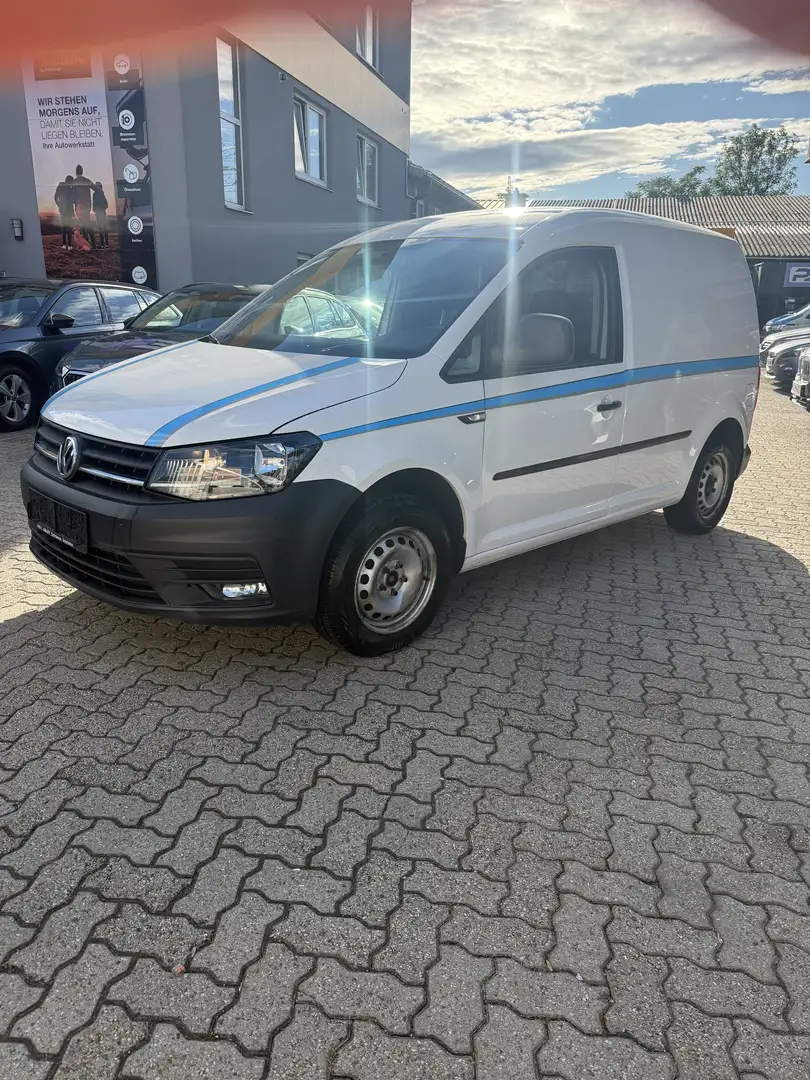 Volkswagen Caddy - 1