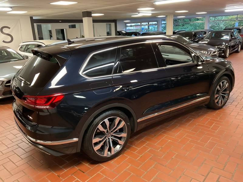 Volkswagen Touareg 3.0 V6 TSI Elegance Leder,AHK,Memory — photo 11