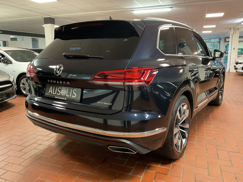 Volkswagen Touareg 3.0 V6 TSI Elegance Leder,AHK,Memory — photo 10