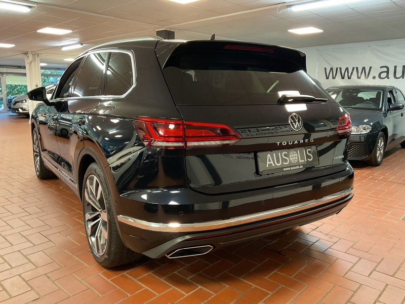 Volkswagen Touareg 3.0 V6 TSI Elegance Leder,AHK,Memory — photo 7
