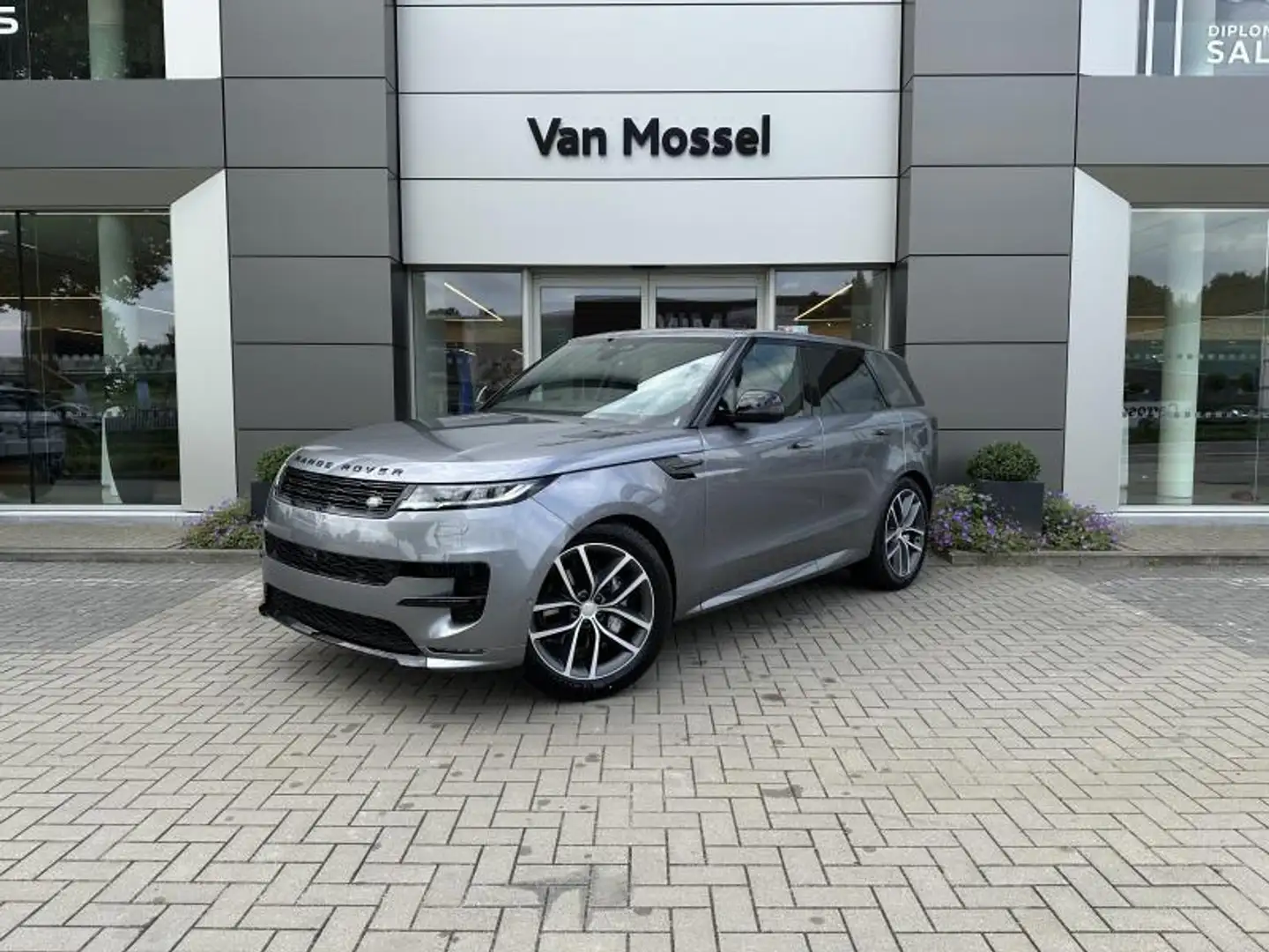 Land Rover Range Rover Sport P460e Dynamic HSE AWD Auto. 25MY Gris - 1