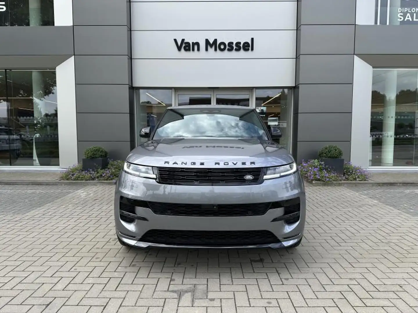 Land Rover Range Rover Sport P460e Dynamic HSE AWD Auto. 25MY Gris - 2