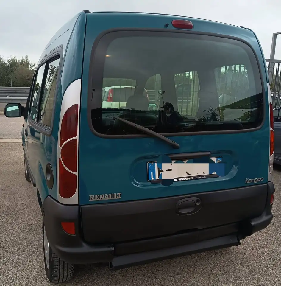 Renault Kangoo TRASPORTO DISABILE O CARROZZINA, foto 11