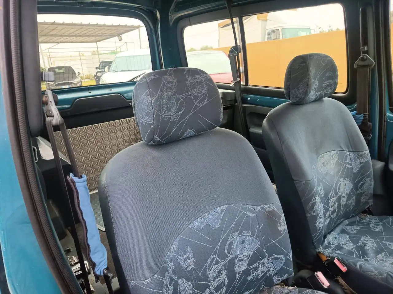Renault Kangoo TRASPORTO DISABILE O CARROZZINA, foto 6