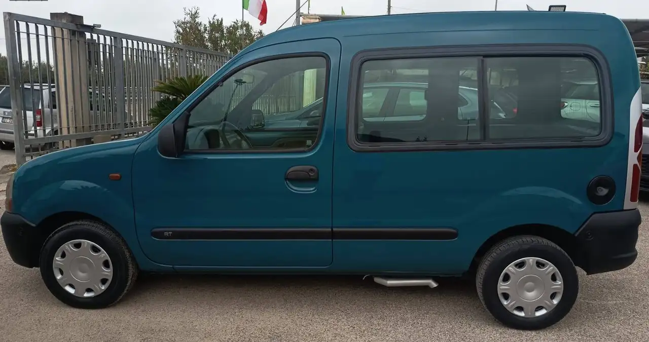 Renault Kangoo TRASPORTO DISABILE O CARROZZINA, foto 8