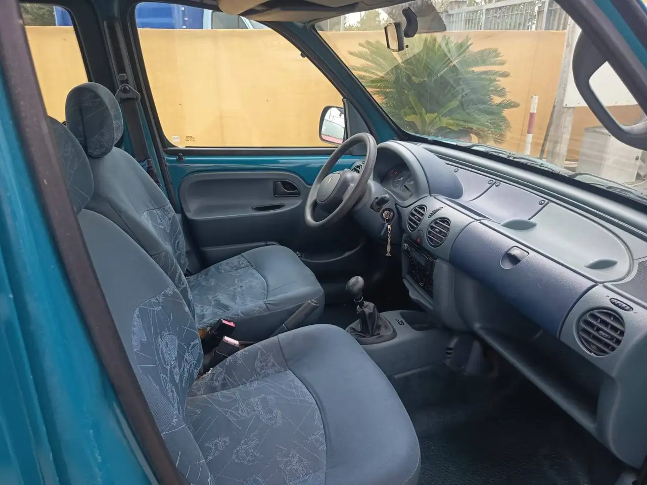 Renault Kangoo TRASPORTO DISABILE O CARROZZINA, foto 10