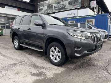 Landcruiser 2,8 D-4D 4WD Elegance Aut.
