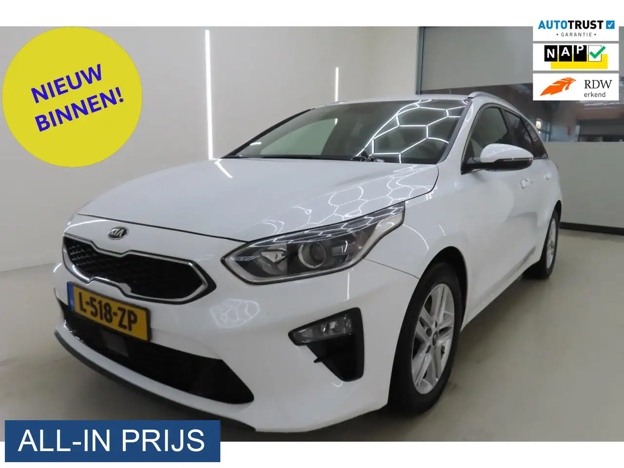 Kia Ceed SW / cee'd SW