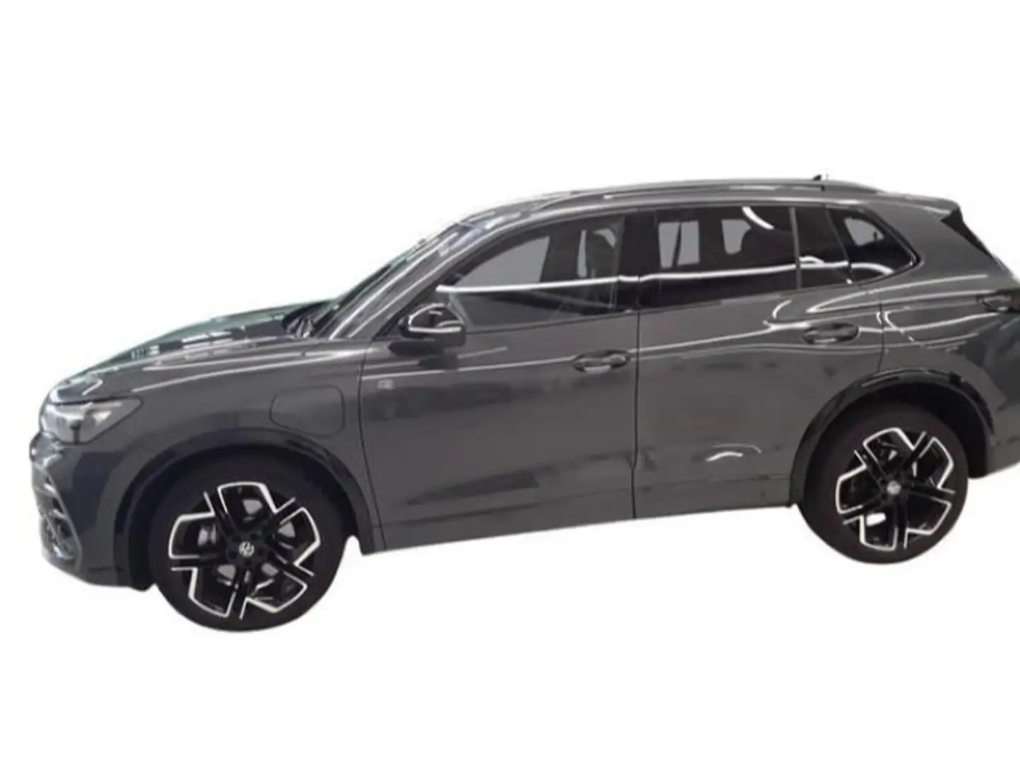 Volkswagen Tiguan 1.5 TSI DSG eHybrid R-Line Navi IQ.Light Grau - 1
