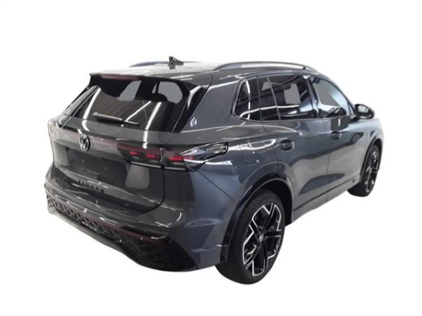 Volkswagen Tiguan 1.5 TSI DSG eHybrid R-Line Navi IQ.Light Grau - 2