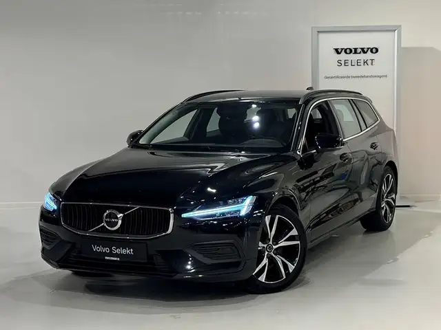 Volvo V60 B4 Mild Hybride Automaat