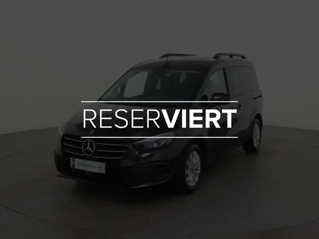 Mercedes-Benz Classe T T 180 d STYLE Standard LED PTS Navi SHZ Leder