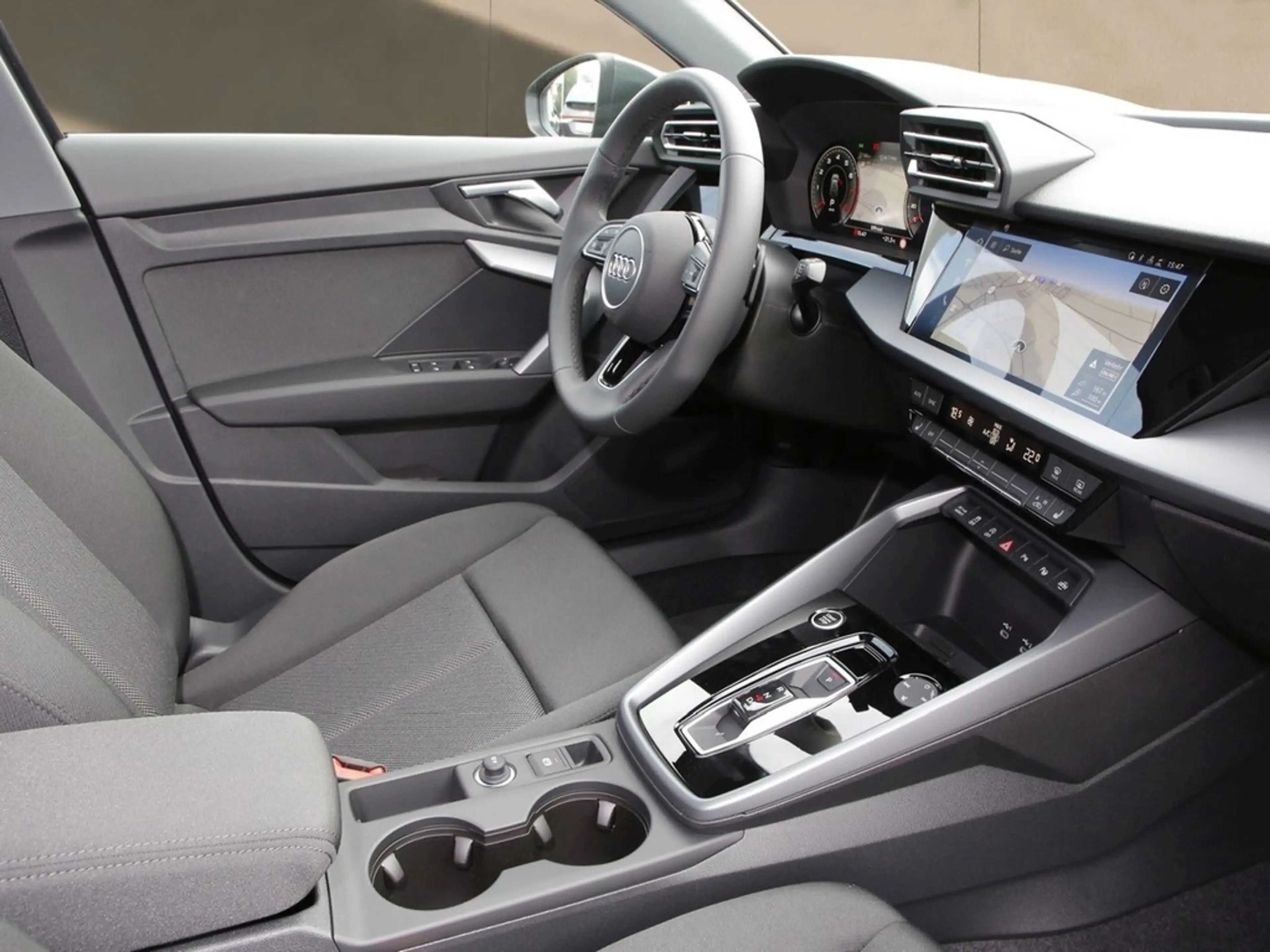 Audi A3 Sportback TFSI quattro S line 18"LM*LED*NAVI*Hu... — photo 15