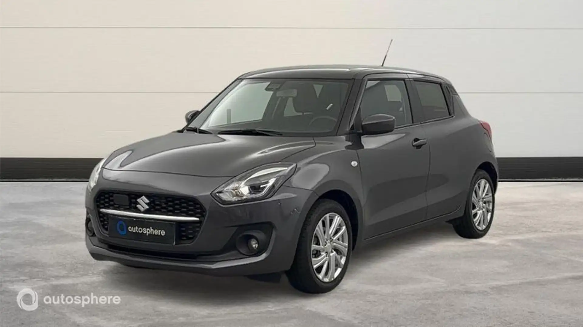 Suzuki Swift 1.2 Dualjet Hybrid 83ch Privilège - 1