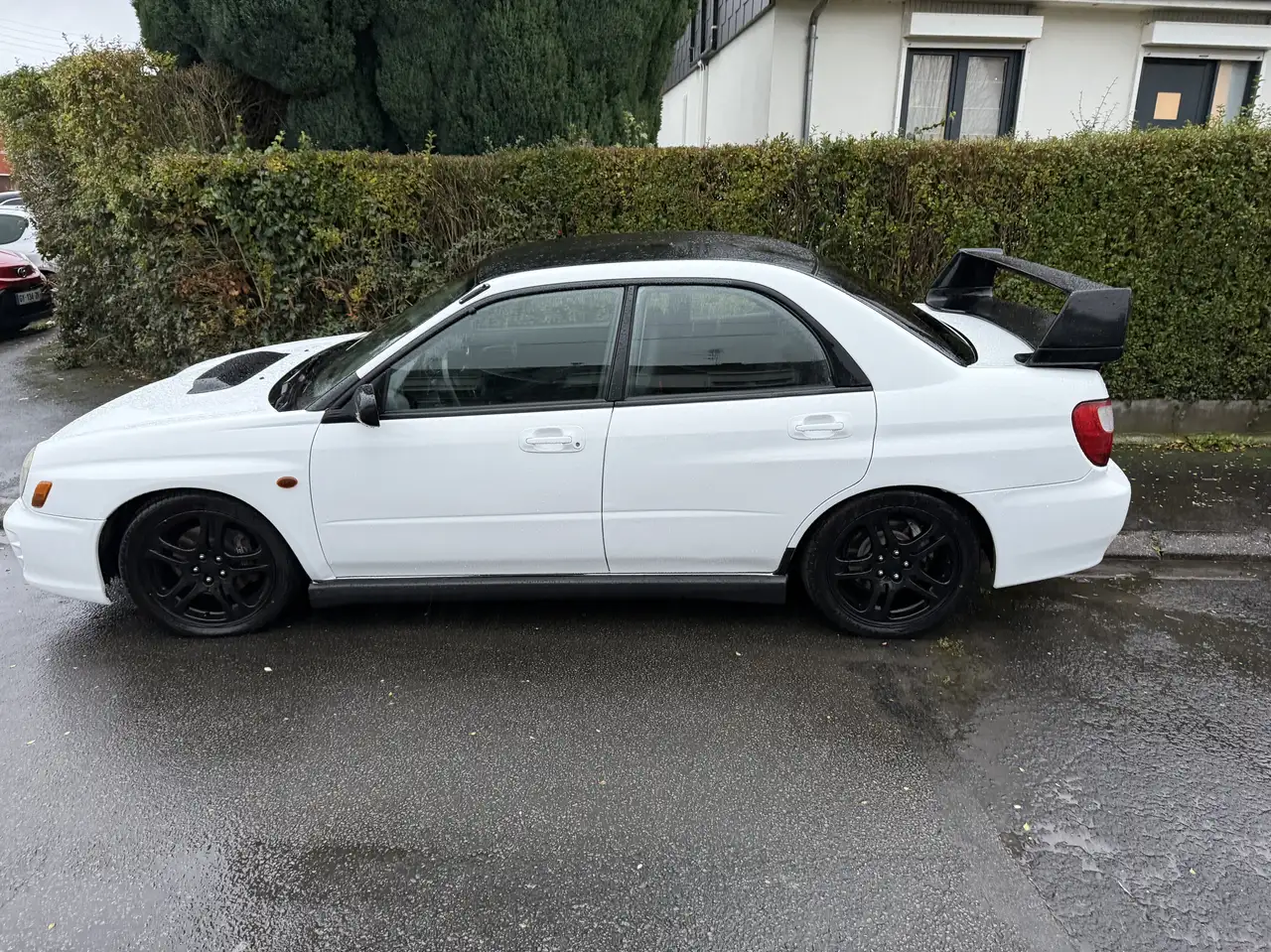 Subaru WRX Carplay, foto 4