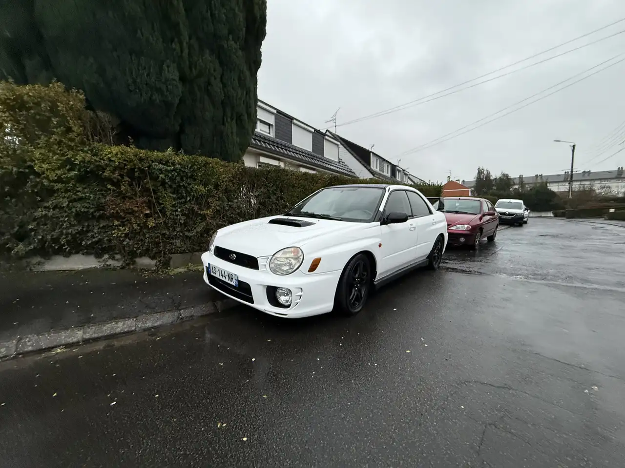 Subaru WRX Carplay, foto 3