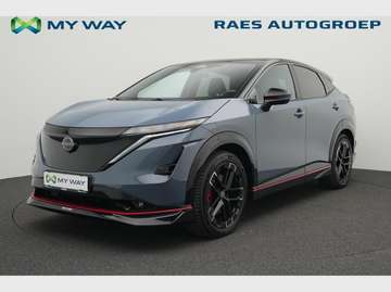 Ariya 87 kWh e-4ORCE Nismo