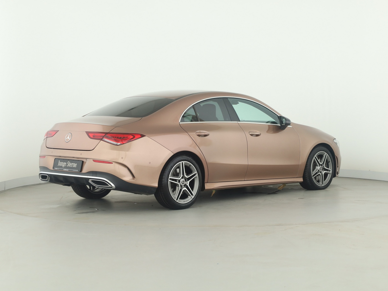 Mercedes-Benz CLA 250 AMG*LED*Sound*Navi*Sitzhzg*Kamera*Memory — photo 6