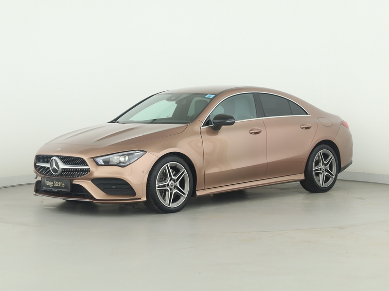 Mercedes-Benz CLA 250 AMG*LED*Sound*Navi*Sitzhzg*Kamera*Memory — photo 5