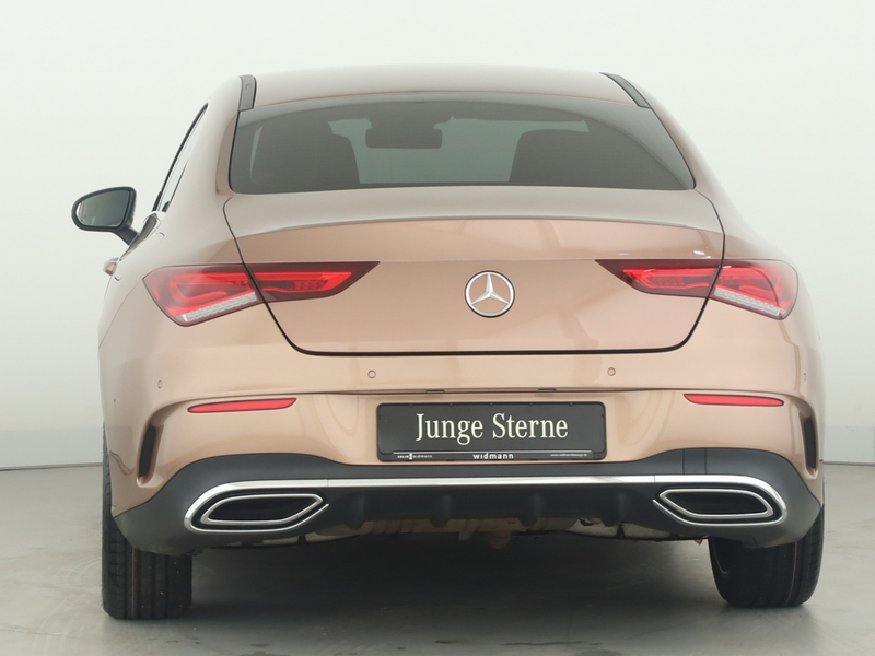 Mercedes-Benz CLA 250 AMG*LED*Sound*Navi*Sitzhzg*Kamera*Memory — photo 4