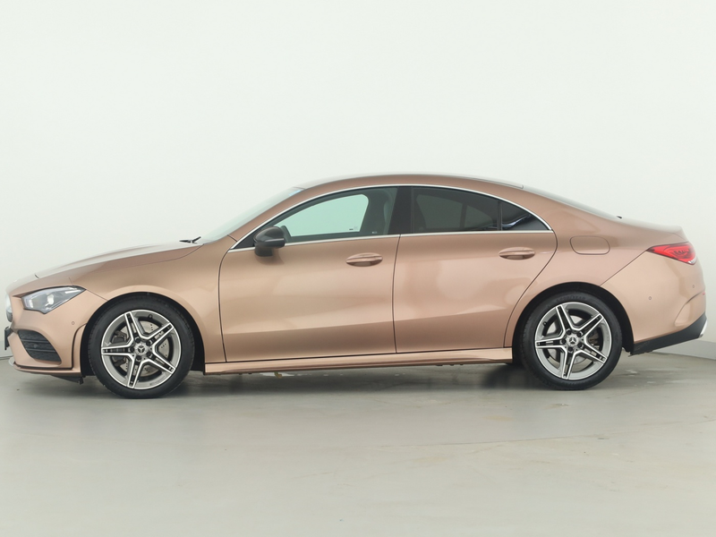 Mercedes-Benz CLA 250 AMG*LED*Sound*Navi*Sitzhzg*Kamera*Memory — photo 7