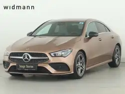 Mercedes-Benz CLA 250 AMG*LED*Memory*Sitzhz*Business*DAB*Sound