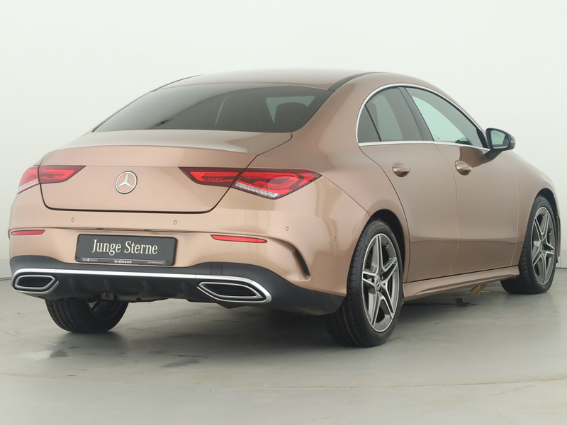 Mercedes-Benz CLA 250 AMG*LED*Sound*Navi*Sitzhzg*Kamera*Memory — photo 2