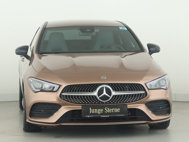 Mercedes-Benz CLA 250 AMG*LED*Sound*Navi*Sitzhzg*Kamera*Memory — photo 3