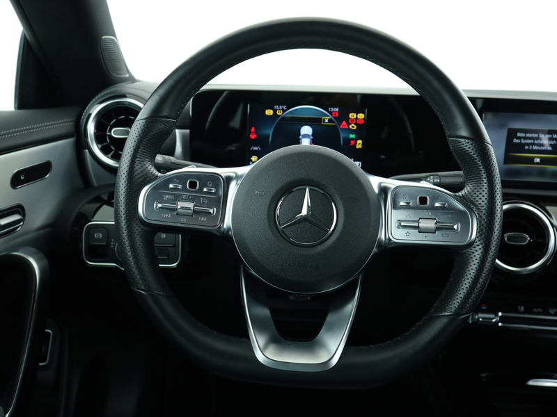 Mercedes-Benz CLA 250 AMG*LED*Sound*Navi*Sitzhzg*Kamera*Memory — photo 11