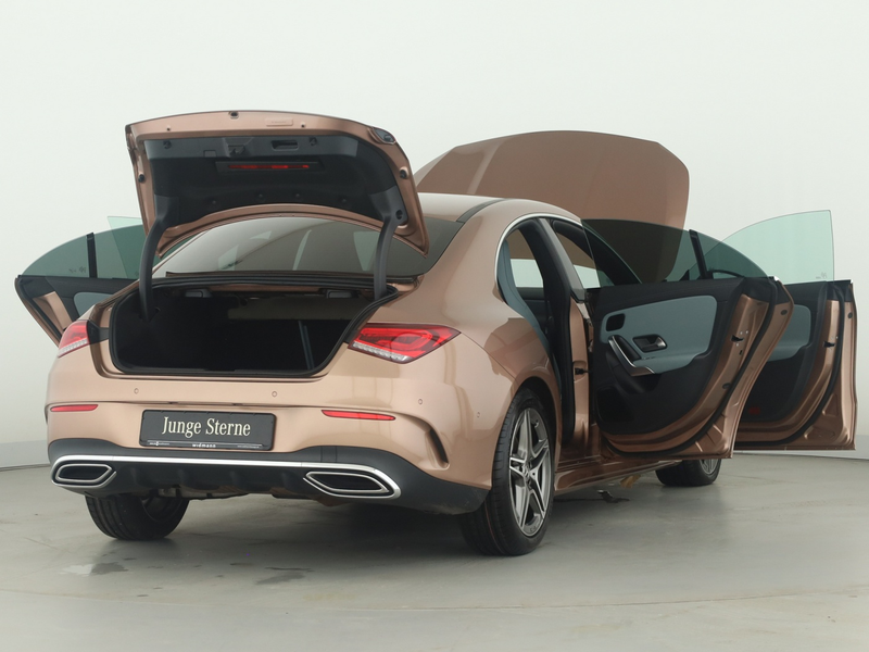 Mercedes-Benz CLA 250 AMG*LED*Sound*Navi*Sitzhzg*Kamera*Memory — photo 9