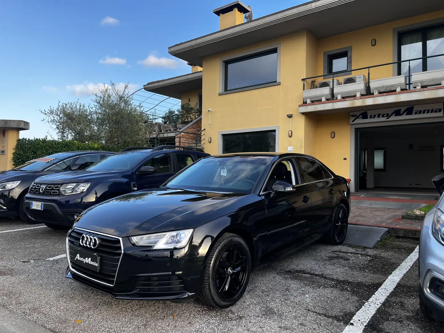 Audi A4 2.0 tdi ultra Business Sport 150cv s-tronic Nero - 2