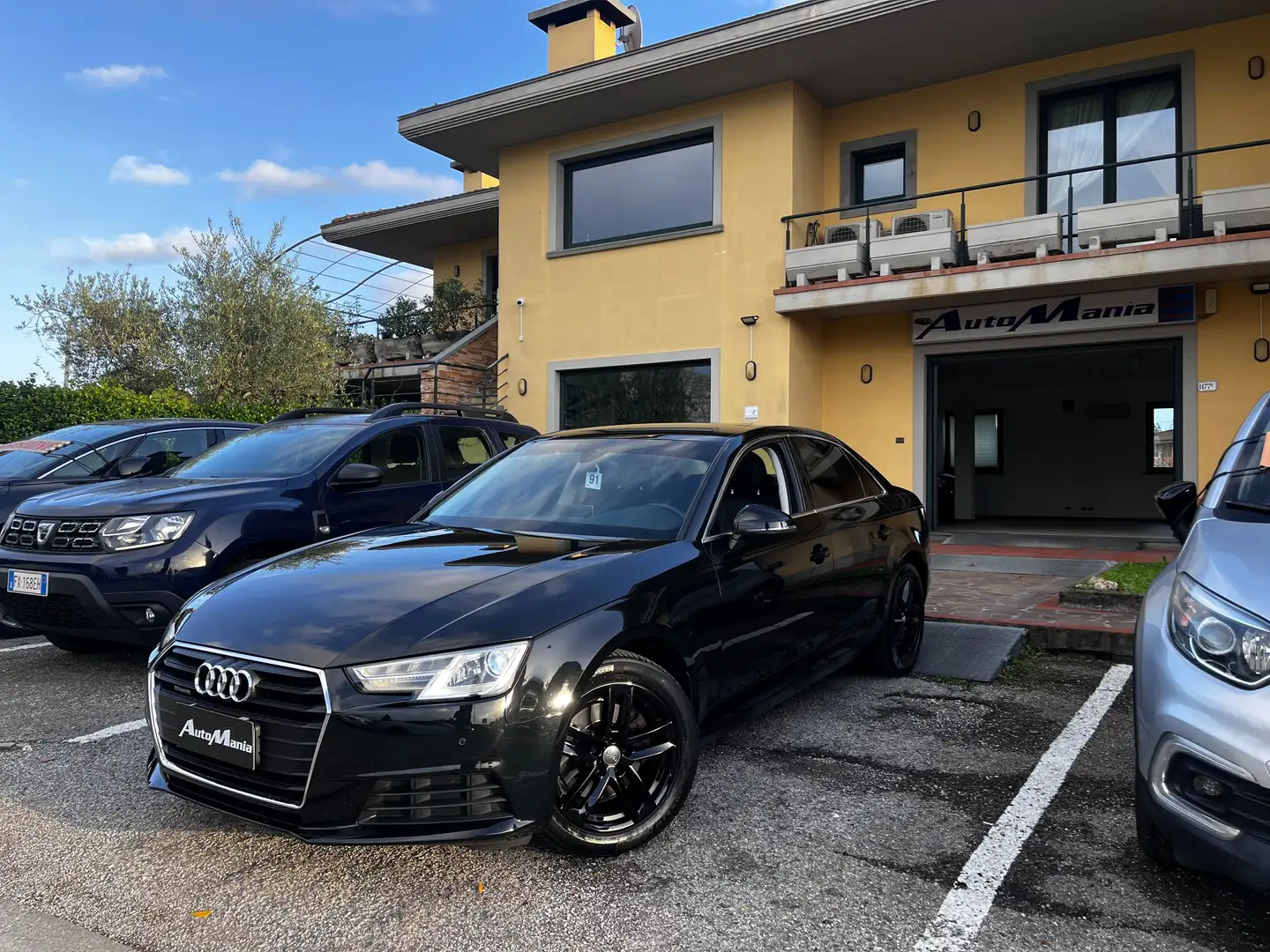Audi A4 2.0 tdi ultra Business Sport 150cv s-tronic Nero - 1