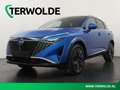 Nissan Qashqai 1.3 MHEV Xtronic Tekna Blau - thumbnail 1