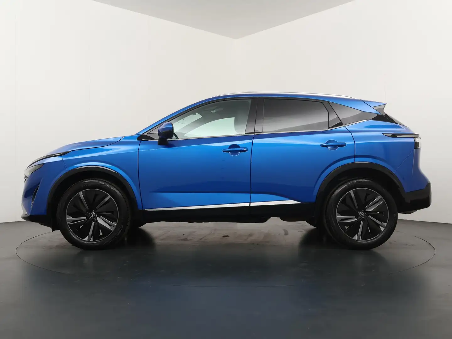 Nissan Qashqai 1.3 MHEV Xtronic Tekna Blau - 2