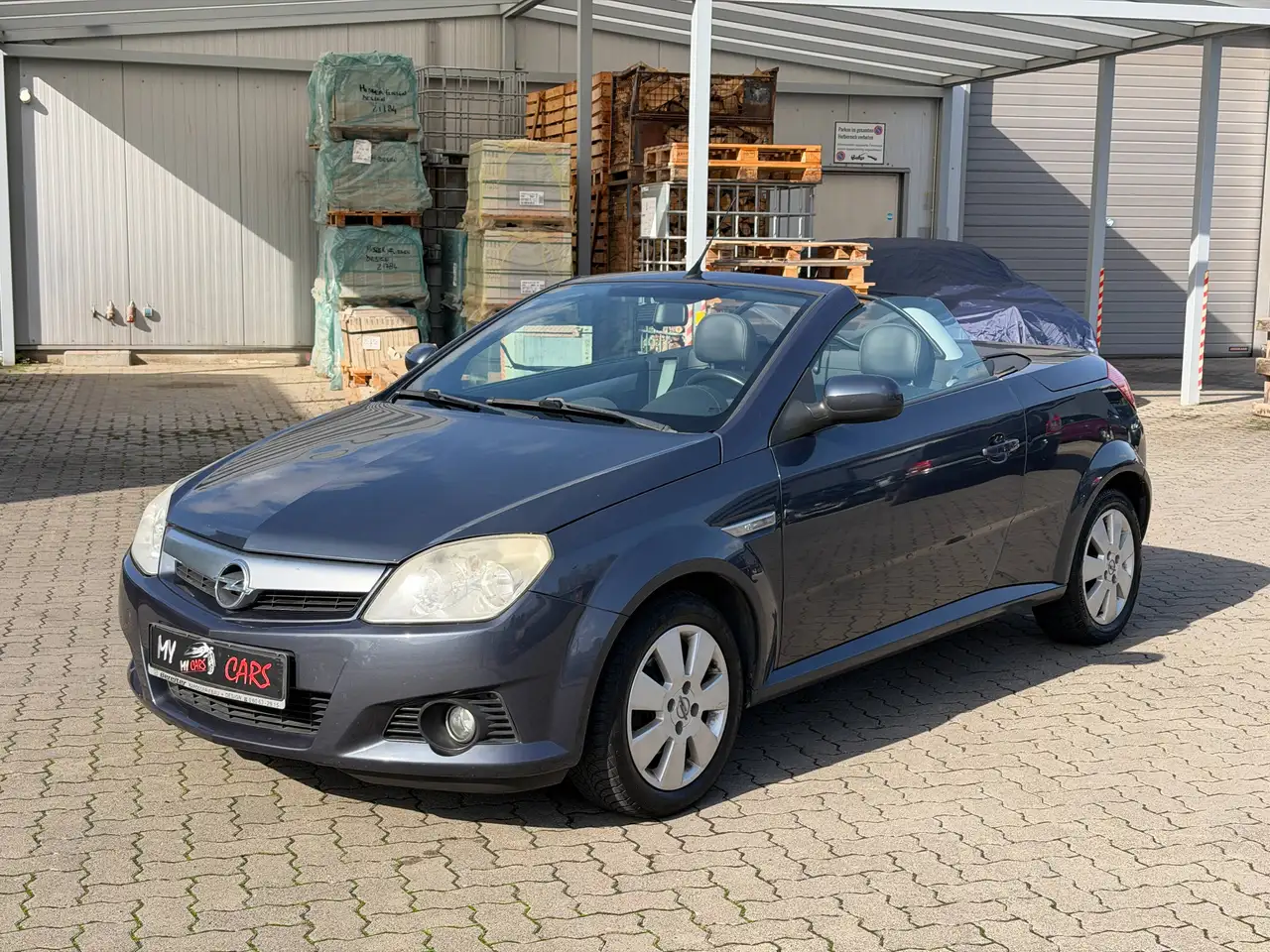 Opel Tigra