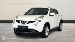 Nissan Juke 1.5 dCi 110ch N-Connecta 2018