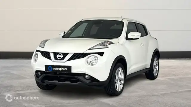 Nissan Juke 1.5 dCi 110ch N-Connecta 2018