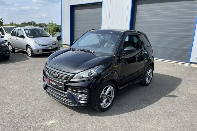 Ligier JS 50 JS50 JS 50 SANS PERMIS DIESEL 0.5 DCi GARANTIE 12 MOIS AIXAM MICROCAR CHATENET