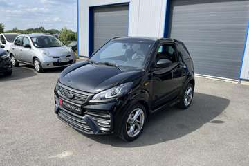 JS50 JS 50 SANS PERMIS DIESEL 0.5 DCi GARANTIE 12 MOIS AIXAM MICROCAR CHATENET